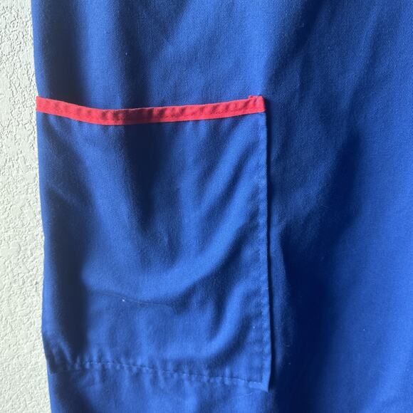 Vintage Apron Handmade Texas State “Barbara” - Picture 4 of 7